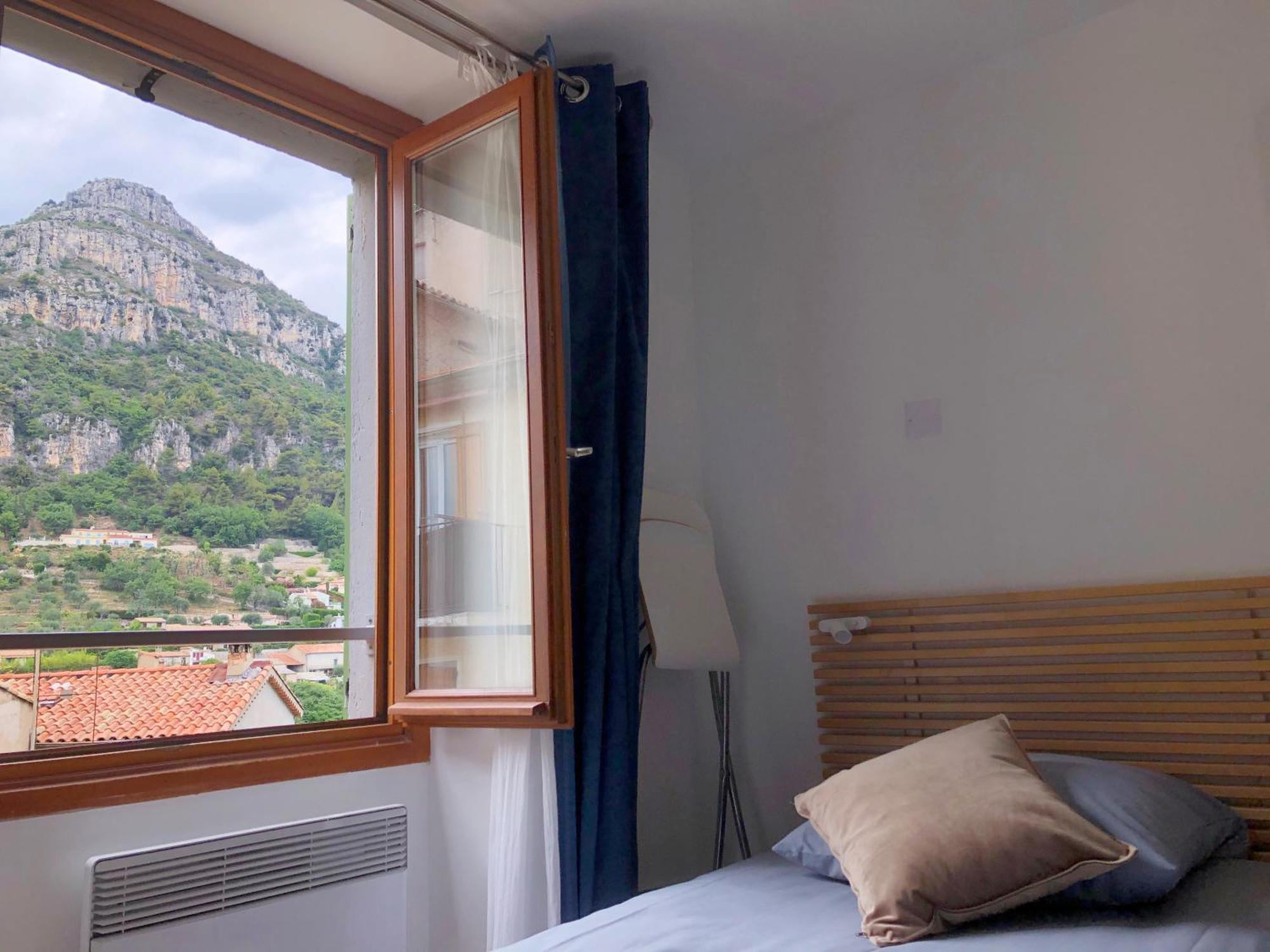 The Frogs' House - Yoga Retreat Bed & Breakfast Saint-Jeannet  Bilik gambar