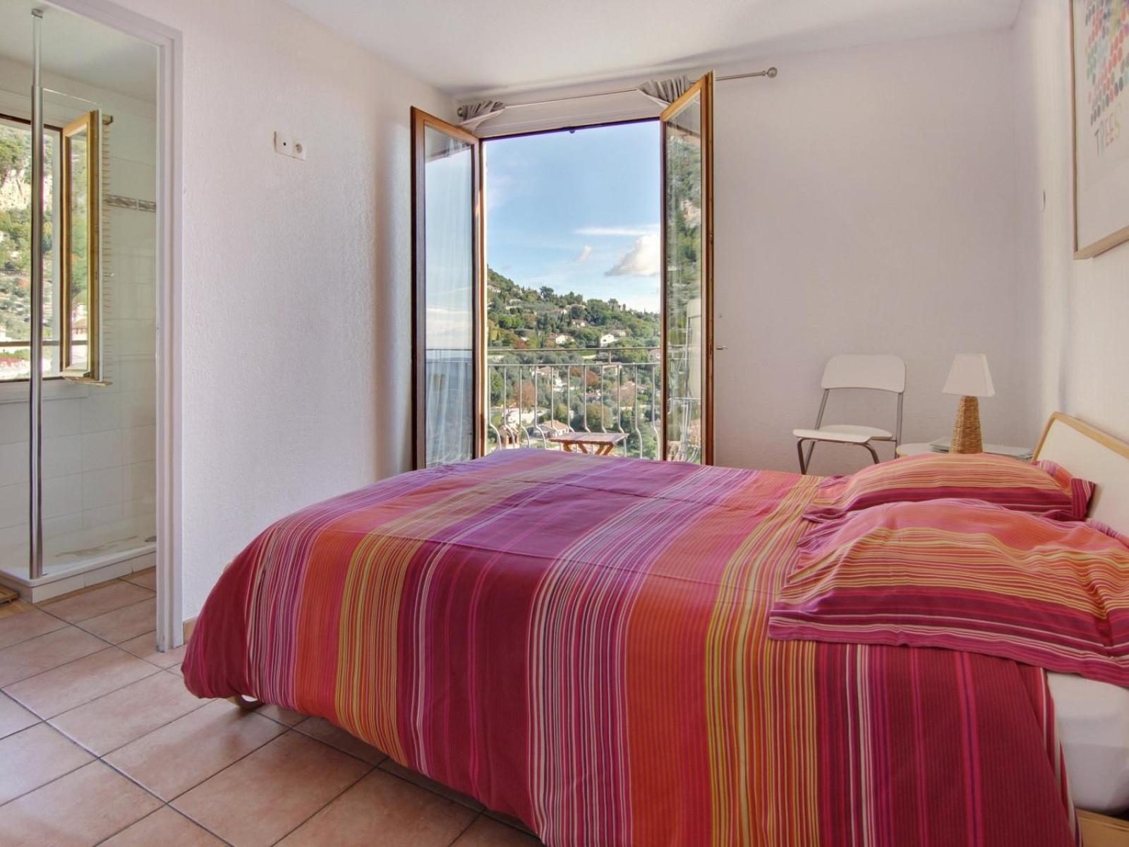 The Frogs' House - Yoga Retreat Bed & Breakfast Saint-Jeannet  Bilik gambar