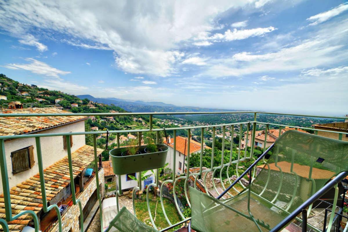 The Frogs' House - Yoga Retreat Bed & Breakfast Saint-Jeannet  Bilik gambar