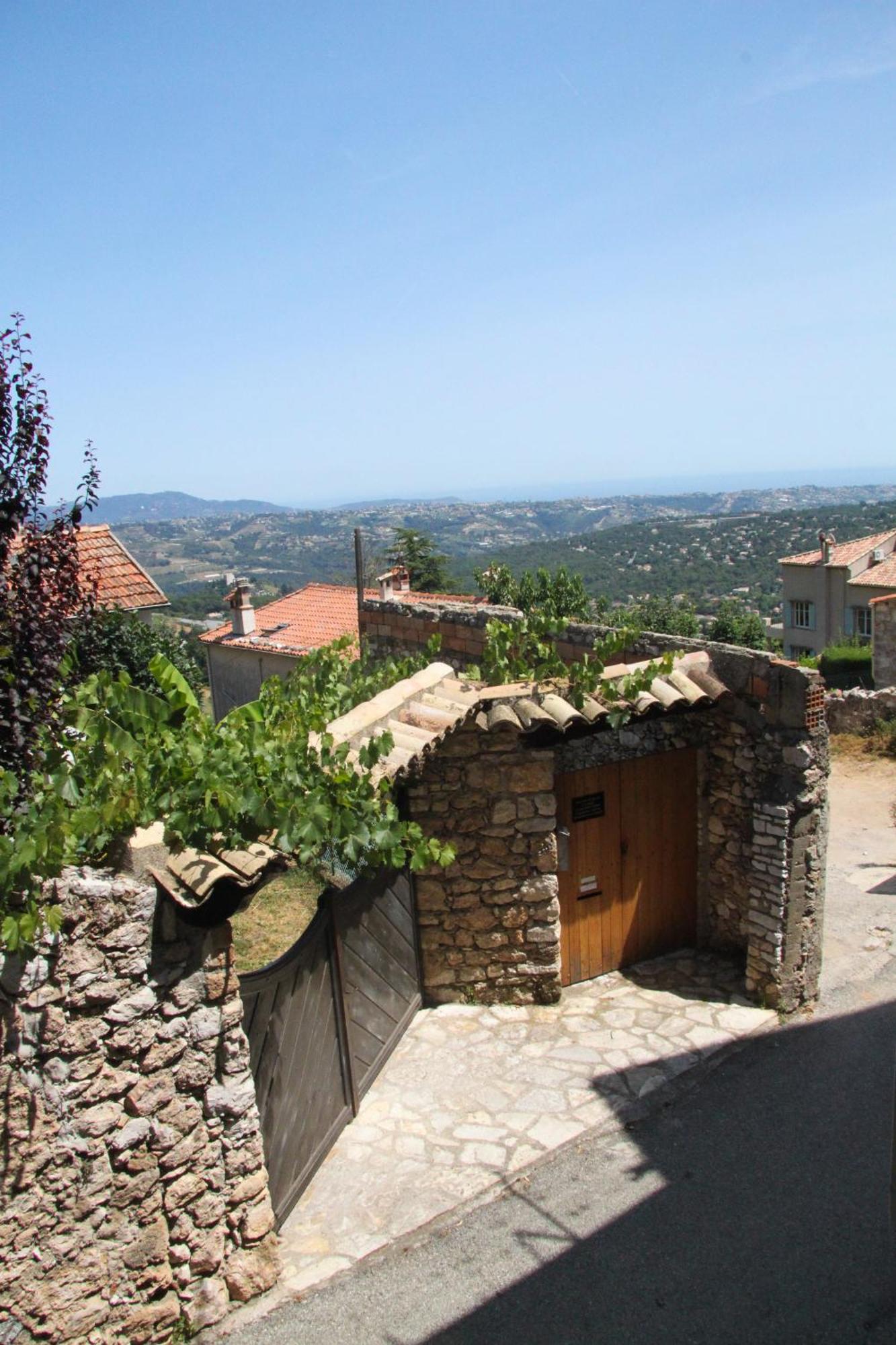 The Frogs' House - Yoga Retreat Bed & Breakfast Saint-Jeannet  Bilik gambar