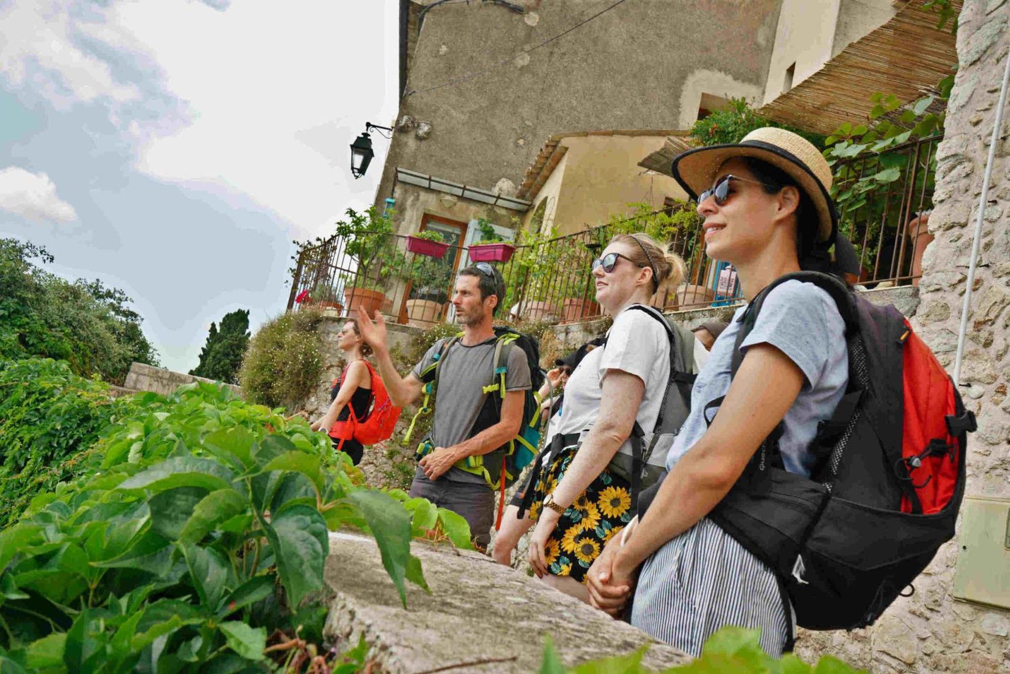 The Frogs' House - Yoga Retreat Bed & Breakfast Saint-Jeannet  Luaran gambar