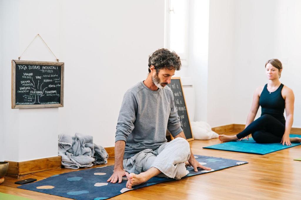 The Frogs' House - Yoga Retreat Bed & Breakfast Saint-Jeannet  Luaran gambar