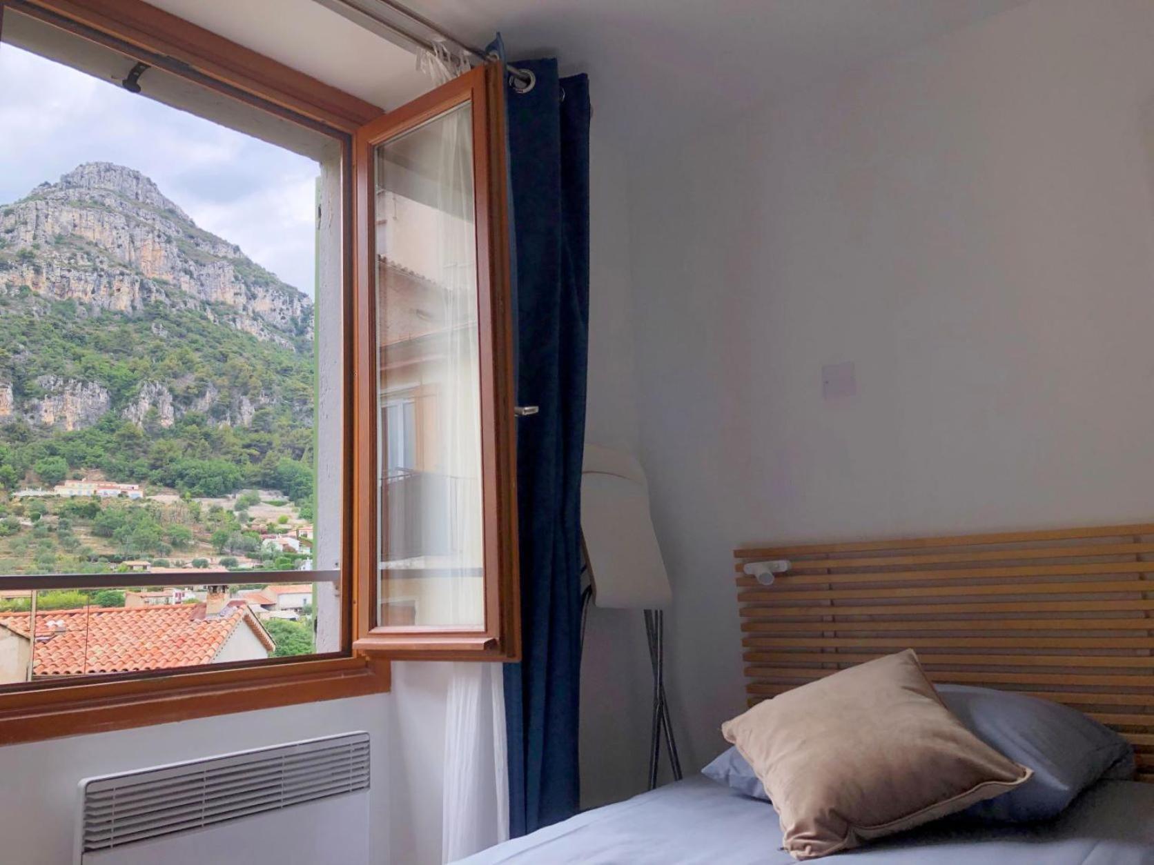 The Frogs' House - Yoga Retreat Bed & Breakfast Saint-Jeannet  Luaran gambar