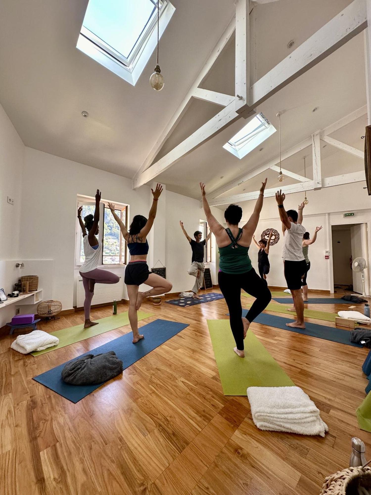 The Frogs' House - Yoga Retreat Bed & Breakfast Saint-Jeannet  Luaran gambar