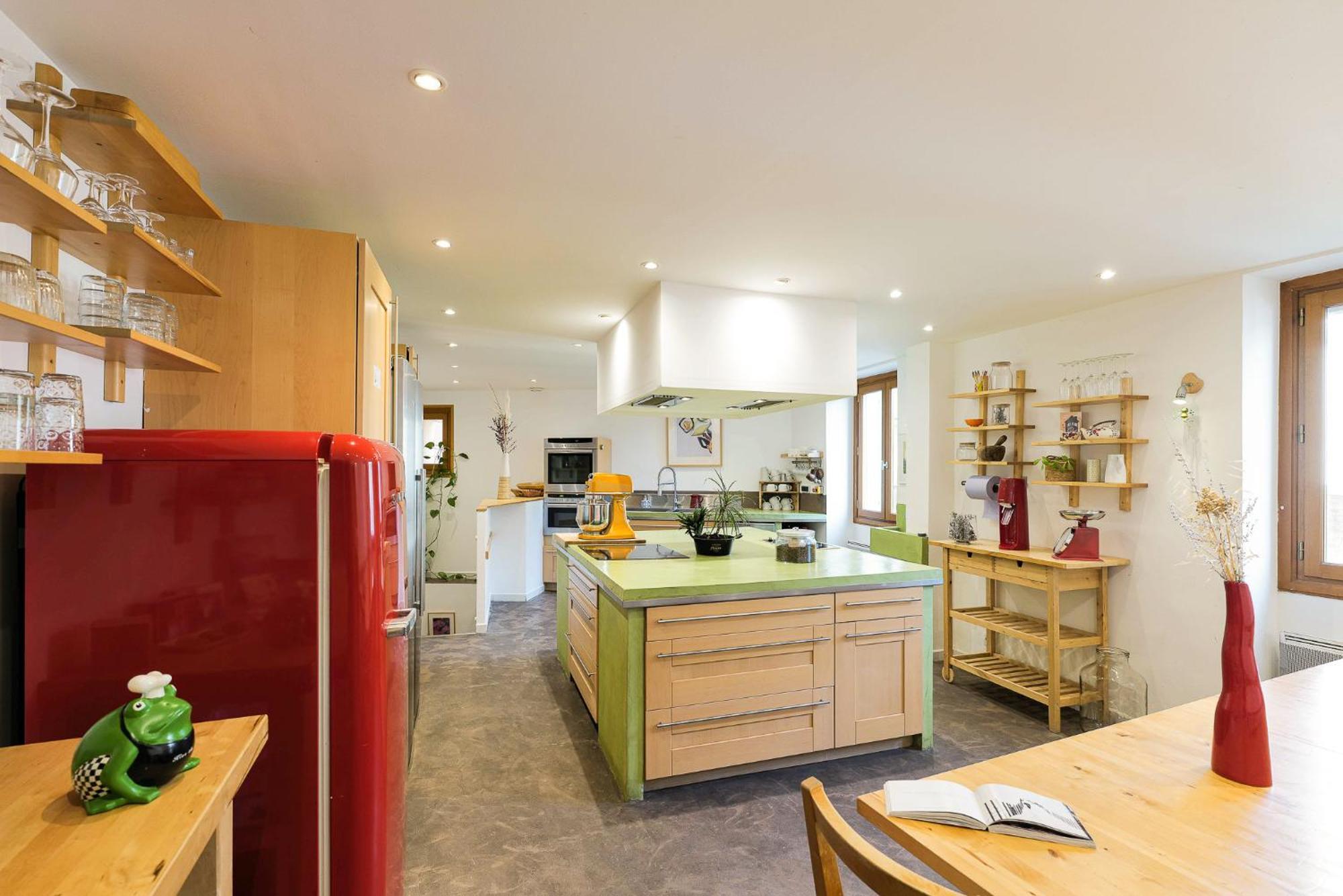 The Frogs' House - Yoga Retreat Bed & Breakfast Saint-Jeannet  Luaran gambar