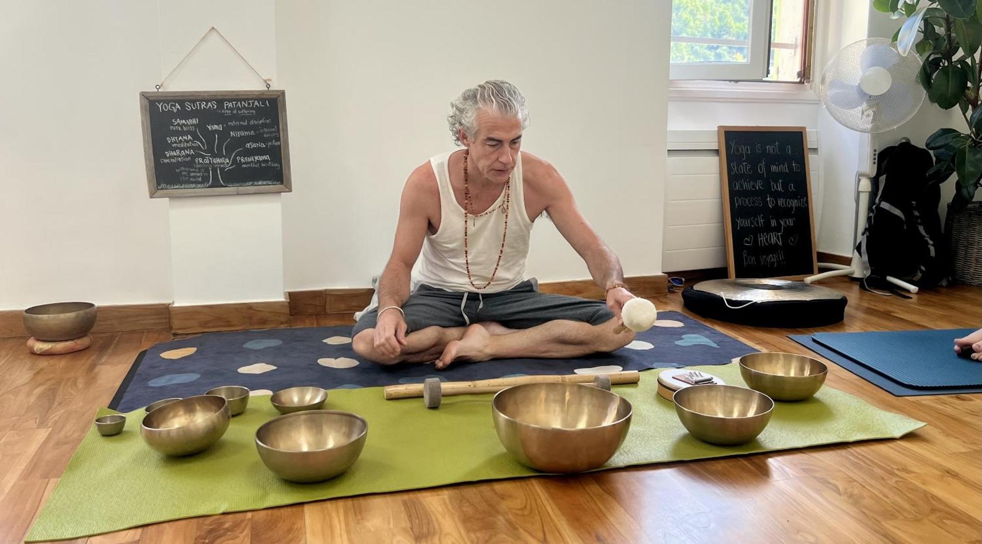 The Frogs' House - Yoga Retreat Bed & Breakfast Saint-Jeannet  Luaran gambar