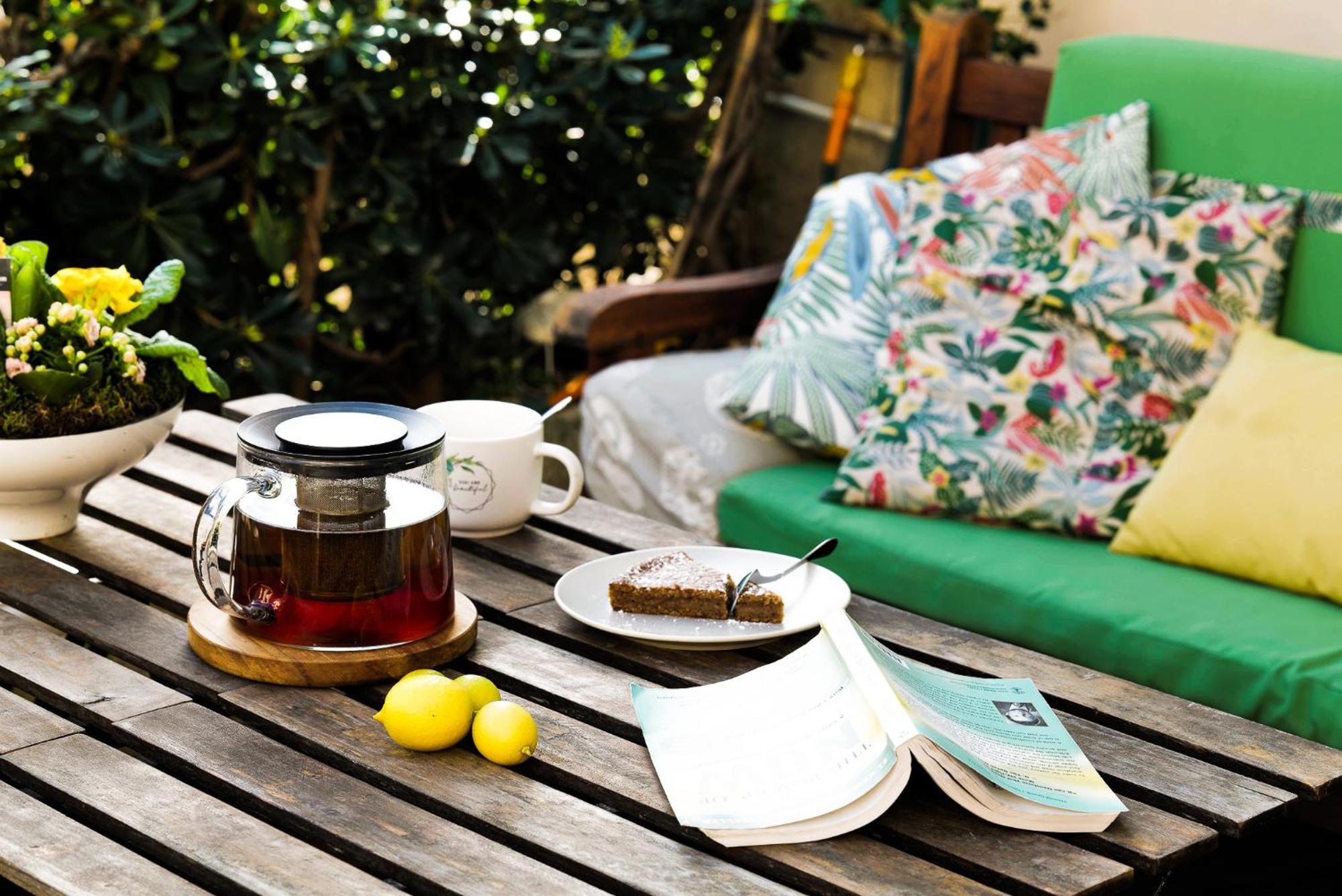 The Frogs' House - Yoga Retreat Bed & Breakfast Saint-Jeannet  Luaran gambar