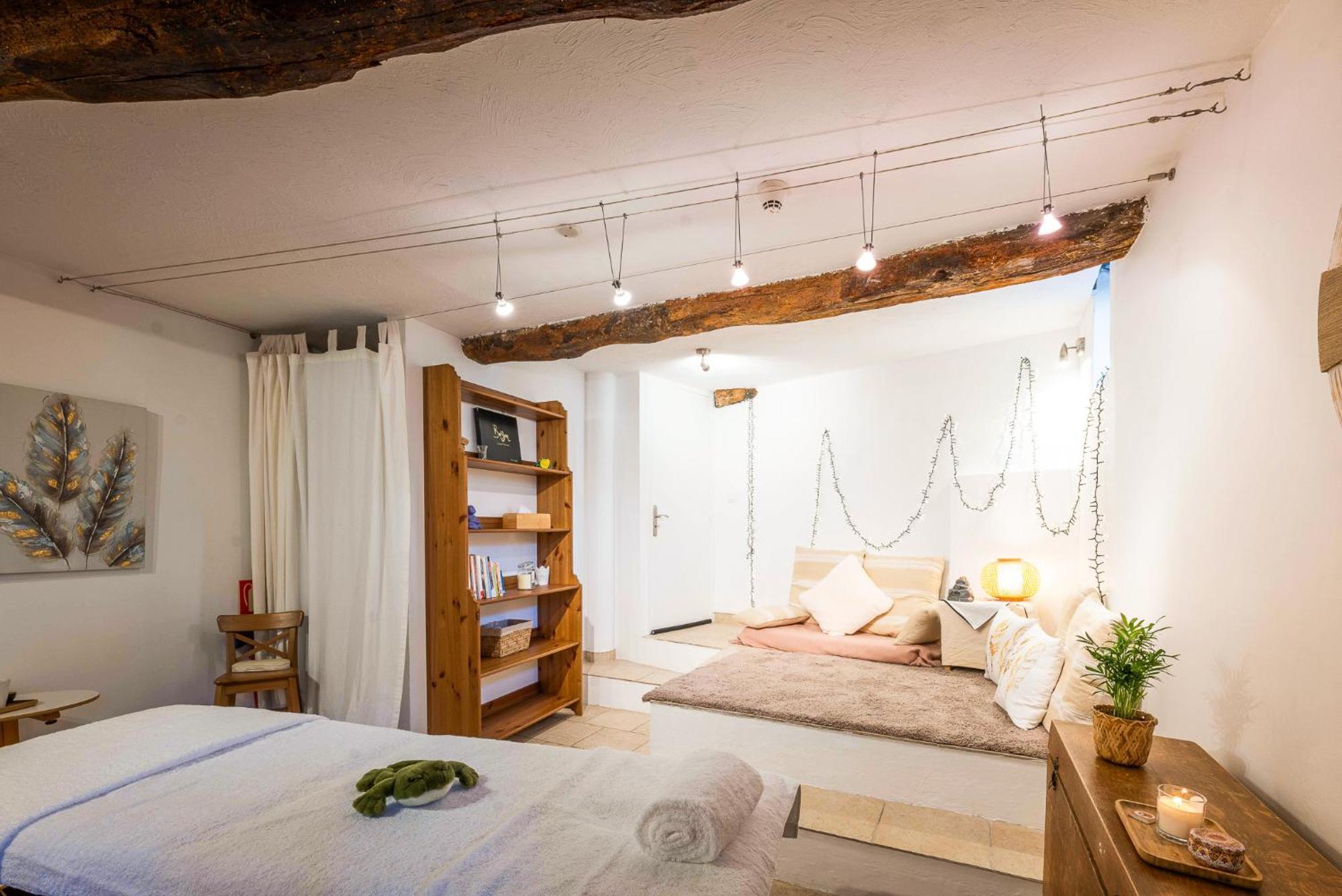 The Frogs' House - Yoga Retreat Bed & Breakfast Saint-Jeannet  Luaran gambar
