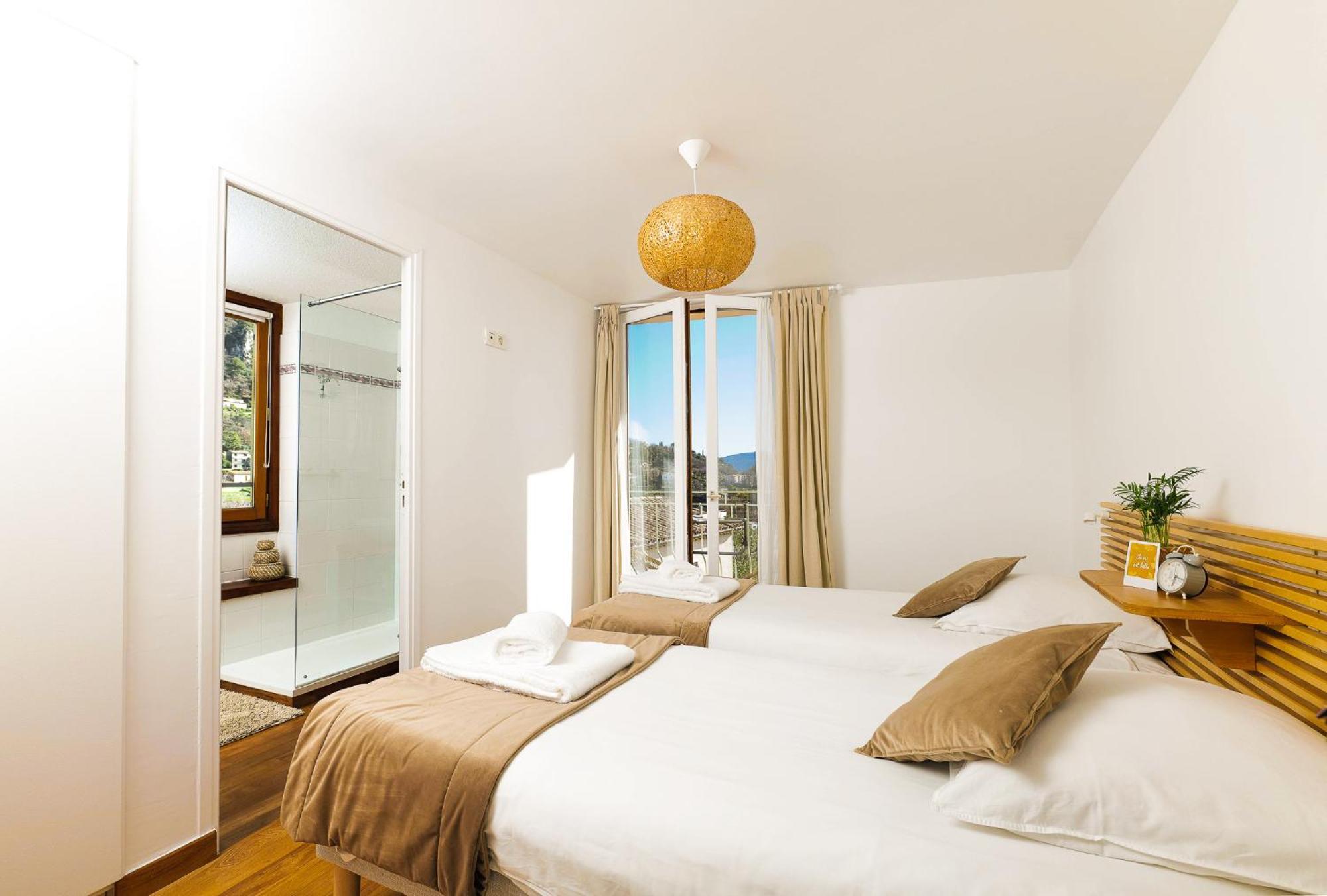 The Frogs' House - Yoga Retreat Bed & Breakfast Saint-Jeannet  Bilik gambar
