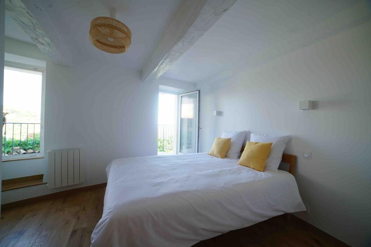 The Frogs' House - Yoga Retreat Bed & Breakfast Saint-Jeannet  Luaran gambar
