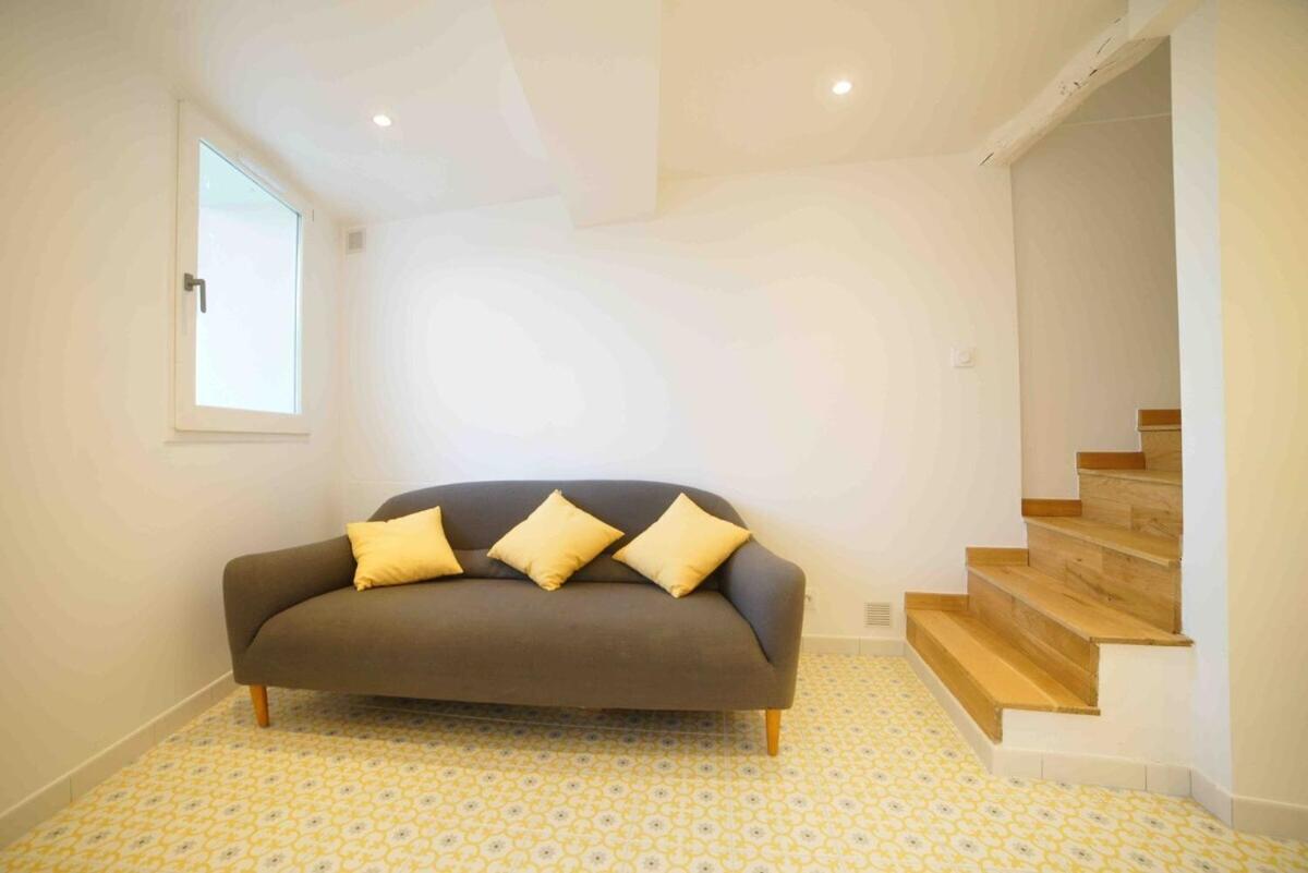 The Frogs' House - Yoga Retreat Bed & Breakfast Saint-Jeannet  Luaran gambar